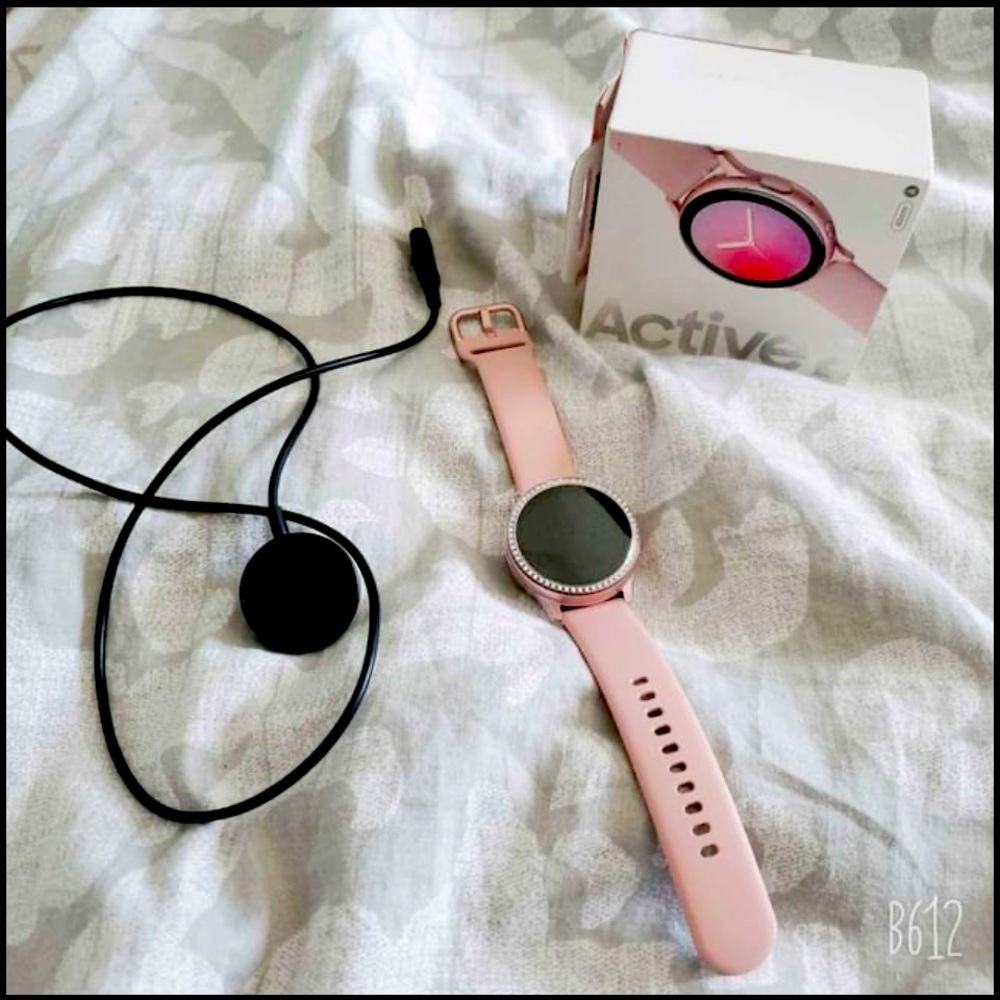 Samsung Galaxy Active 2 40mm Pink Gold